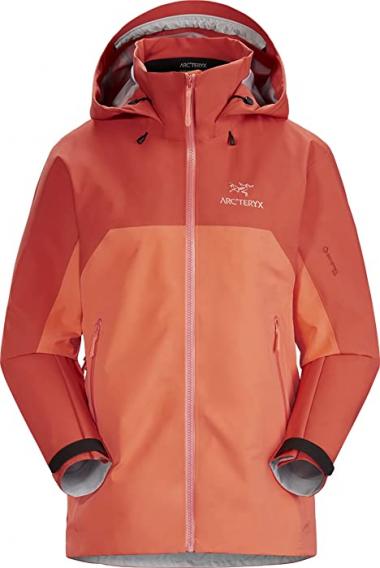 Arc'teryx Beta AR Jacket Women's | Versatile Gore-Tex Pro Shell for All Round Use