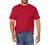 Hanes Men's Beefy Short Sleeve Pocket Tee (1 or 2 Pack)