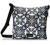 Vera Bradley Women's Recycled Lighten Up ReActive Hipster Crossbody Purse