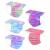 Disposable_mask,50Pcs Kids Disposable_mask - Childrens Face_Mask Assorted Colors Cartoon Design Boys Girls 3-Ply Face_Cover