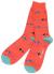 American Eagle Unisex Patterned/Fun Classic Crew Socks - One Size