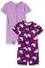 Hanes Ultimate Baby Zippin 2 Pack Rompers