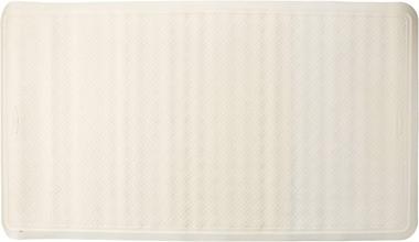 Rubbermaid Commercial 16x28 LG WHT Bath Mat