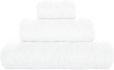 Graccioza Egoist Bath Sheet (41" x 72") - White - Made in Portugal, 800-GSM, 100% Egyptian Giza Cotton