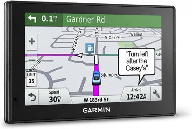 Garmin DriveSmart 50LMT GPS Navigator, 5" (Renewed), 010-N1539-01