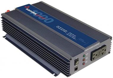 Samlex Solar PST-1000-12 PST Series Pure Sine Wave Inverter