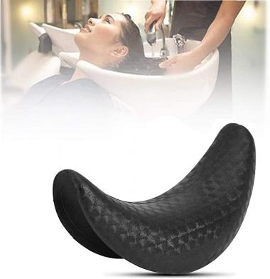 Shampoo Bowl Neck Cushion, Soft Gel Neck Rest Pillow for Salon Hair Wash Sink Basin Accessories