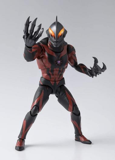 TAMASHII NATIONS Bandai S.H. Figuarts Ultraman Belial Ultraman Series Action Figure