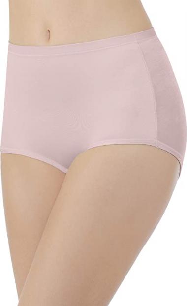 Vanity Fair Women's Body Caress Brief Panty 13138