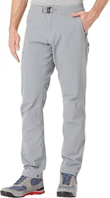 Arc'teryx Gamma LT Pant Men's | Lightweight, Softshell Climbing Pant with Stretch.