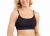 Hanes Ultimate Wireless Bra, Ultra-Light Full-Coverage Wirefree Bra, Seamless T-Shirt Bra, All-Day Comfort, Lightweight Bra