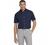 Van Heusen Men's Wrinkle Free Short Sleeve Button Down Check Shirt