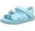 Crocs Kids' Classic Cross-Strap Sandals