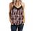 Womens V Neck Strappy Tank Tops Lace Sexy Hollow Halter Loose Casual Spaghetti Strap Sleeveless Camis Shirts Blouses