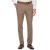 Van Heusen Men's Slim Fit Stretch Flat Front Traveler Pant