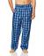 Nautica Men's Soft Woven 100% Cotton Elastic Waistband Sleep Pajama Pant