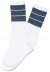 American Eagle Unisex Patterned/Fun Classic Crew Socks - One Size