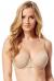 Bali Women's One Smooth U Ultra Light Illusion Neckline Underwire Bra DF3439