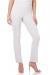 Rekucci Women's Ease Into Comfort Straight Leg Pant with Tummy Control