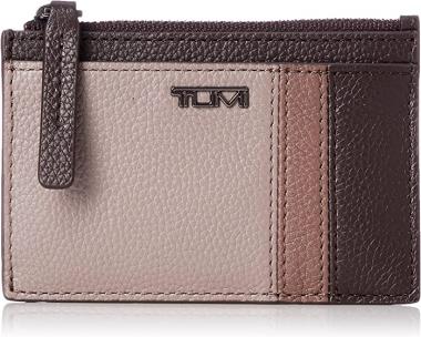 Tumi Women's Belden Zip Card Case