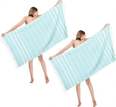 Turkish Bath Towels Cotton - Quick Dry