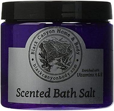 Black Canyon Mother Eve Scented Epsom Salt Bath Soak, 4 Oz