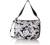 Vera Bradley Cotton Carson Shoulder Bag Crossbody Purse