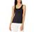 Van Heusen Women's Sleeveless Stretch Layering Knit Top