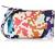 Vera Bradley Women's Recycled Lighten Up Reactive Zip Id Case and Lanyard Combo