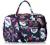 Vera Bradley Women's Performance Twill Weekender Travel Bag