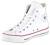 Converse Women's Chuck Taylor All Star Leather High Top Sneaker Unisex