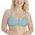 Vanity Fair Women's Breathable Luxe Full Figure Wirefree 71265