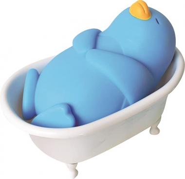 Dreams Relax Penguin Bath Light, Blue