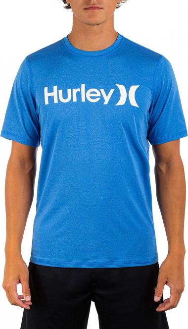 Hurley Men's One and Only Hybrid T-Shirt