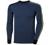 Helly Hansen Men's Lifa Stripe Crew Baselayer Top