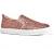 J. Adams Glimmer Sneakers for Women - Casual Glam Slip On Walking Shoes