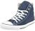 Converse Women's Chuck Taylor All Star Leather High Top Sneaker Unisex