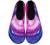 Water Shoes for Womens Mens Barefoot Quick-Dry Aqua Socks for Beach Swim Surf Yoga Exercise New Translucent Color Soles