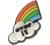 Crocs Jibbitz Rainbow Shoe Charms | Jibbitz for Crocs