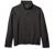 Van Heusen Men's Size Big and Tall Flex Long Sleeve Ottoman Quarter Zip