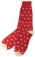 American Eagle Unisex Patterned/Fun Classic Crew Socks - One Size