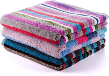 Luxury Bath Towels - Bath Towel Set - Cotton Bath Towels - Best Bath Towels (3)