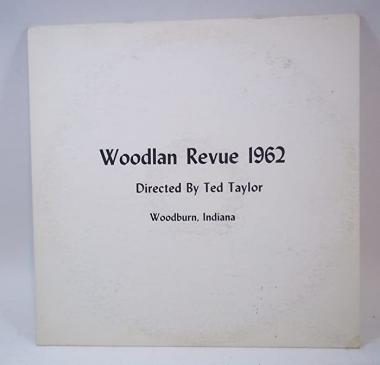 Woodlan Revue 1962