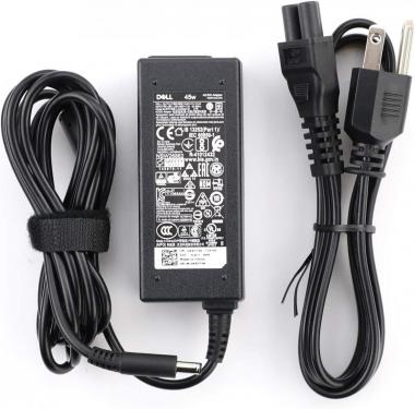 New Genuine Inspiron 11 13 14 15 Laptop Charger 45W(watt) Slim AC Power Adapter(LA45NM140/0KXTTW/0285K) for Dell Inspiron 3000 5000 7000 Series Charger ���