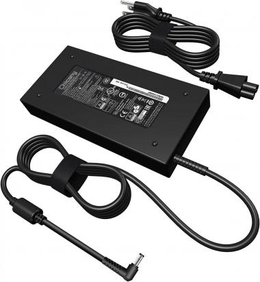 180W AC Charger Fit for MSI Katana GF66 GF76 Pulse GL66 GL76 WF66 WF76 a17-180p4b 957-15621P-104 Games Laptop Adapter