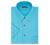 Van Heusen Men's Short Sleeve Dress Shirt Regular Fit Poplin Solid