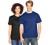 Hanes Mens X-Temp Triblend Tee with Fresh iq (42TB)