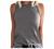 SNKSDGM Womens Tank Tops Sleeveless Round Neck Basic Athletic Shirts Summer Loose Blouses Cute Printed Graphic Tees Shirts