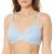 Bali Women's One Smooth U Ultra Light Illusion Neckline Underwire Bra DF3439