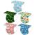 Disposable_mask,50Pcs Kids Disposable_mask - Childrens Face_Mask Assorted Colors Cartoon Design Boys Girls 3-Ply Face_Cover